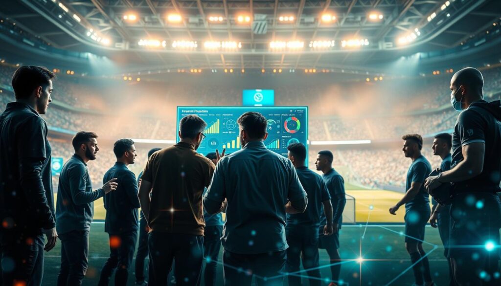 Digitalisierung im Sport Digitalisierung im Sport