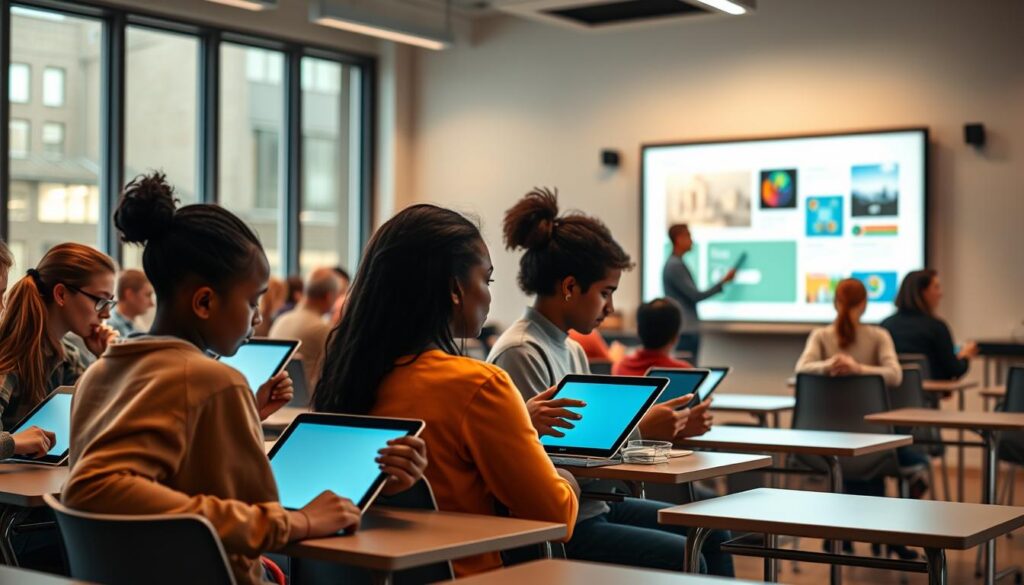 Digitalisierung in der Bildung