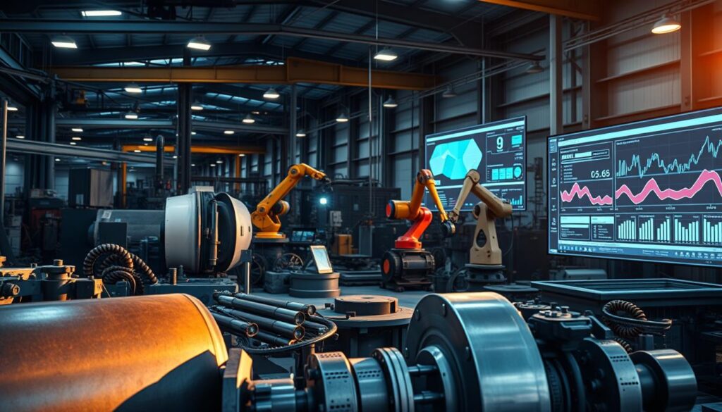 Digitalisierung in der Metallindustrie