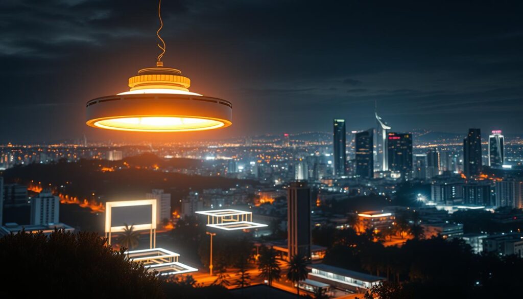 Disruptive Lichttechnologie