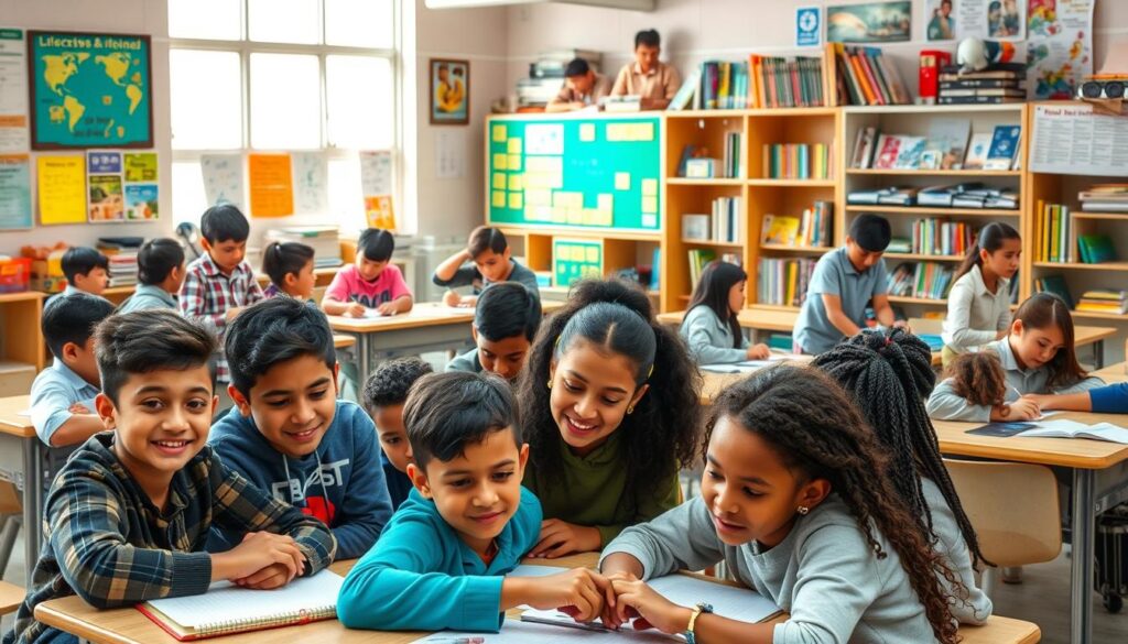 Diversität im Klassenzimmer