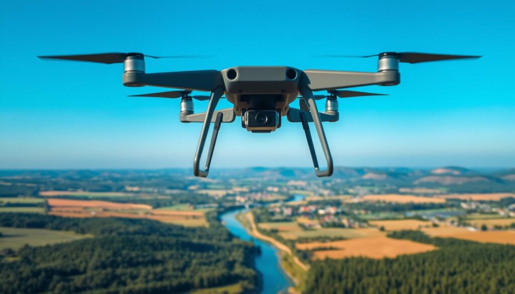Drohnenbasierte Datenerfassung