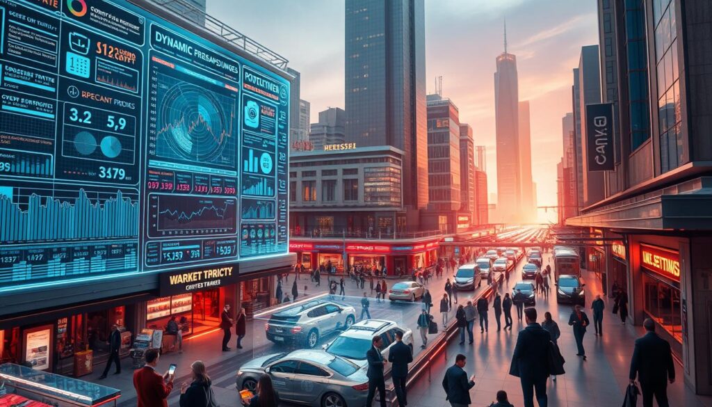 Dynamische Preisanpassungen Strategie Dynamische Preisanpassungen Strategie