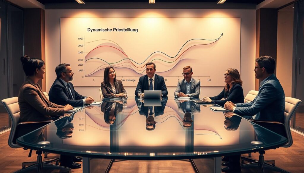 Dynamische Preisstaffelung Kundenservice