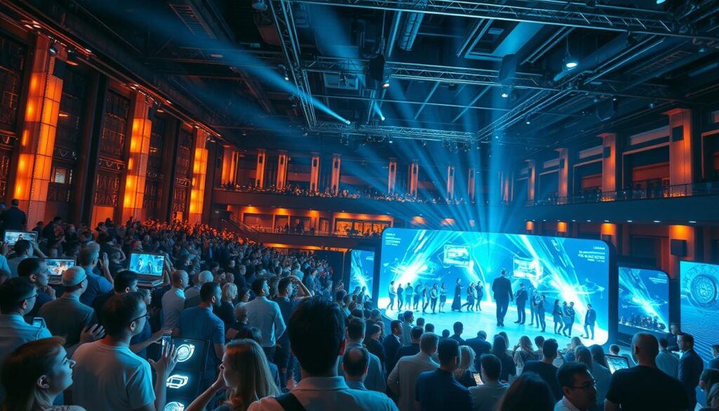 Dynamisches Eventmarketing