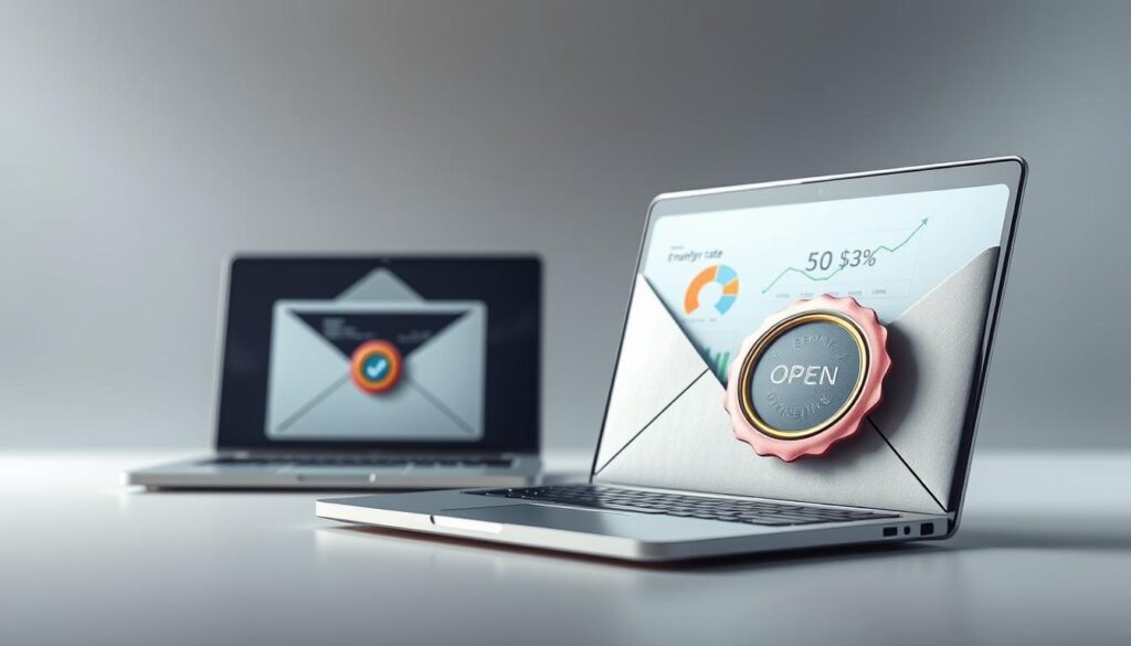 E-Mail-Öffnungsrate Optimierung