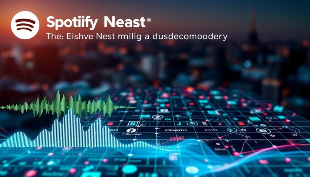 Echo Nest Musikdatenanalyse Technologie