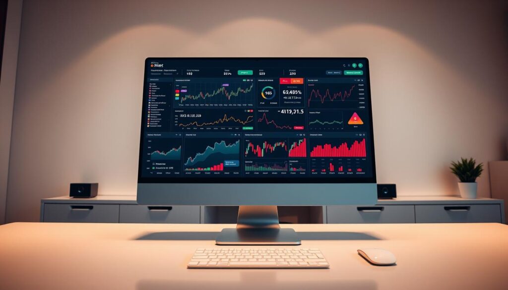 Echtzeit-Analyse von Marktdaten