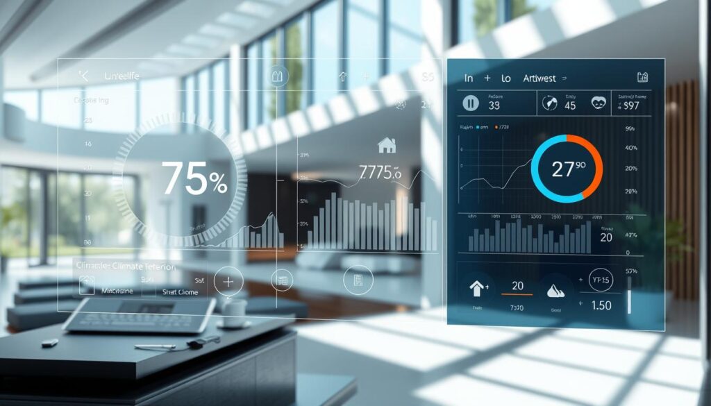 Echtzeit-Analysen Raumklima Echtzeit-Analysen Raumklima