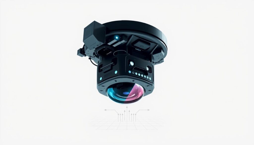 Echtzeit-Bewegungserkennung Sensortechnologie