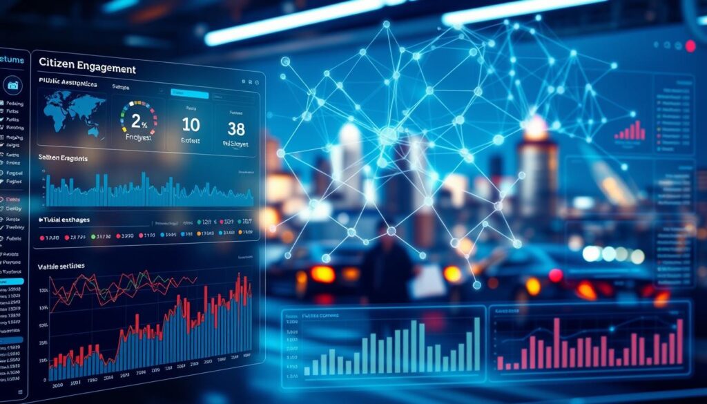 Echtzeit-Datenanalyse Bürgerbeteiligung