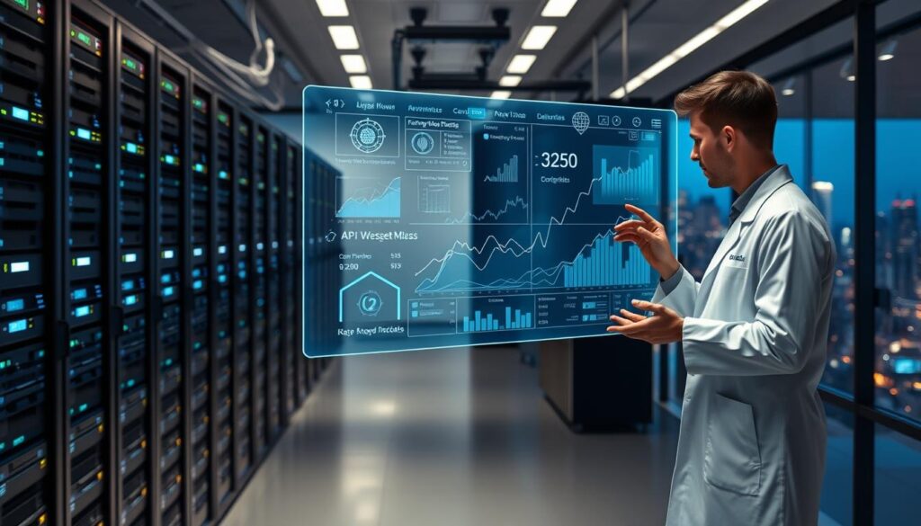 Echtzeit-Datenanalyse Prognosemodelle