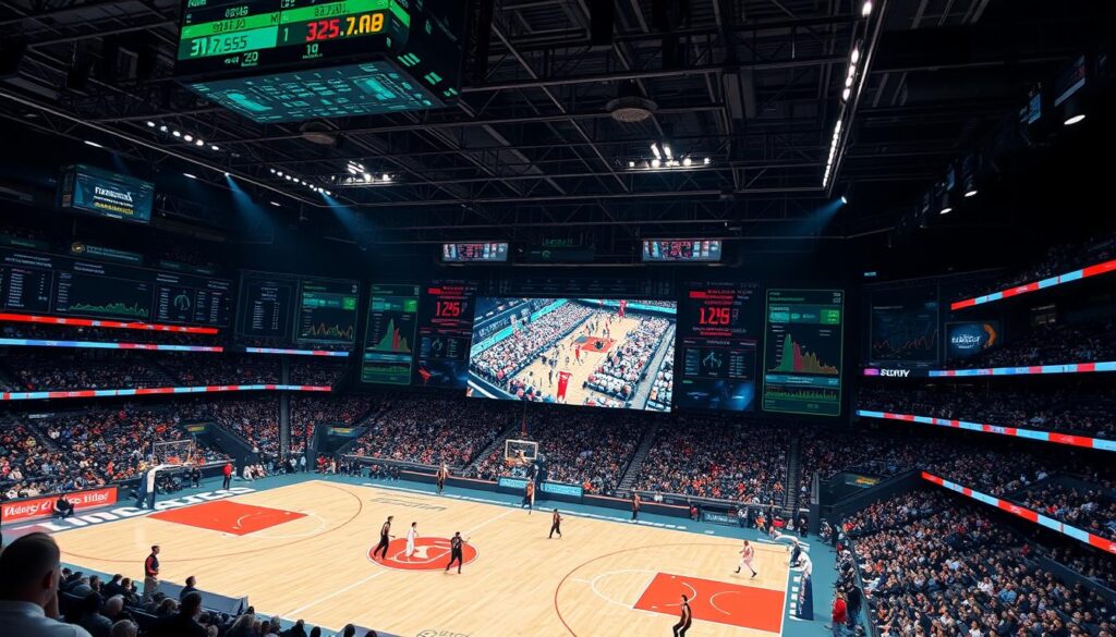 Echtzeit-Datenanalyse im Sport