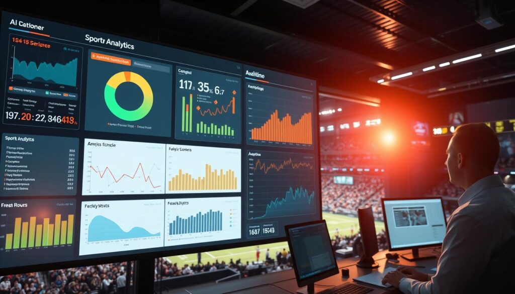 Echtzeit-Datenanalyse im Sport