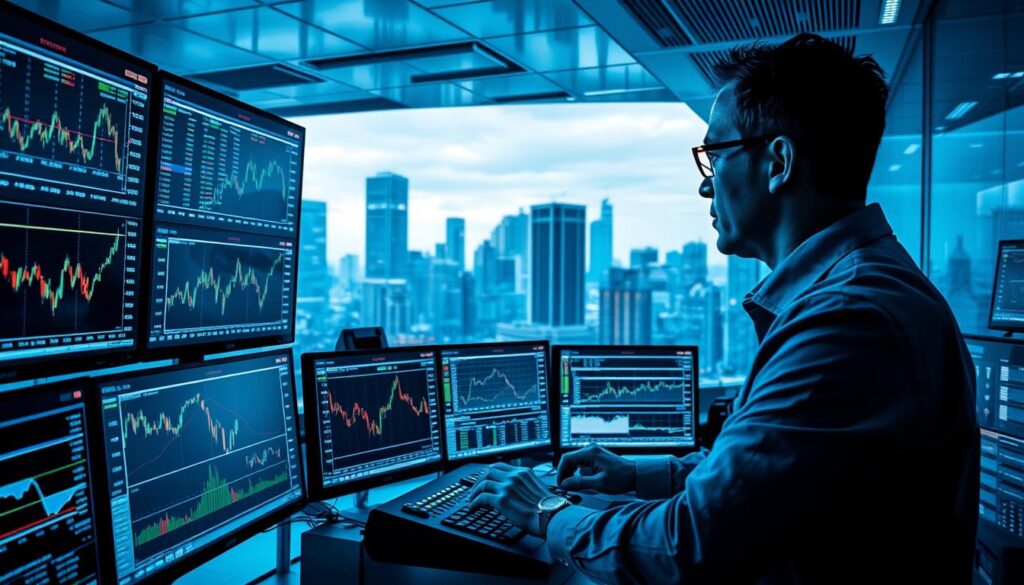Echtzeit-Datenanalyse im Trading