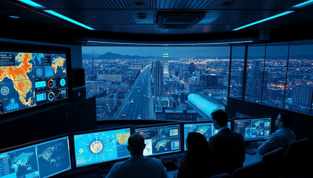 Echtzeit-Datenanalyse in Sicherheitssystemen