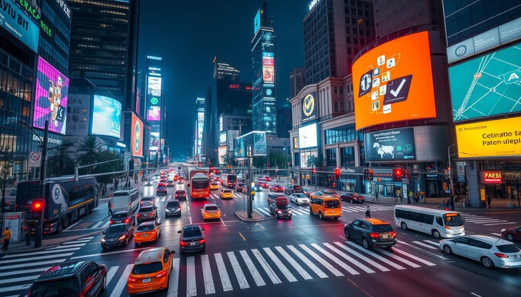 Echtzeit-Datenverarbeitung im Verkehr