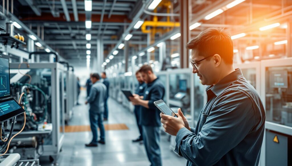 Echtzeit-Fehlerdiagnose Praxisbeispiele