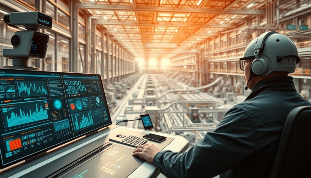 Echtzeit-Monitoring Technologie Echtzeit-Monitoring Technologie