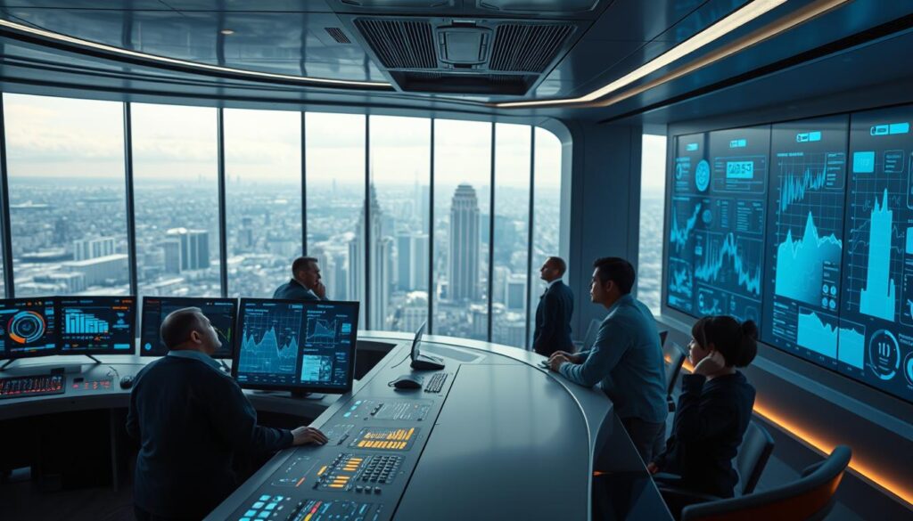 Echtzeit-Monitoring Technologie