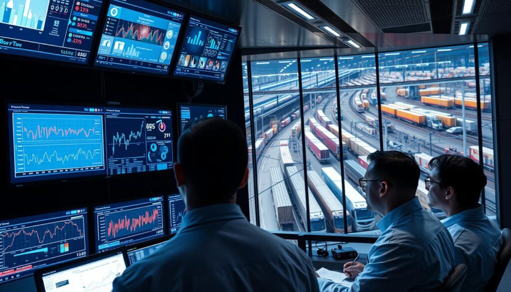 Echtzeit-Monitoring Technologie Echtzeit-Monitoring Technologie