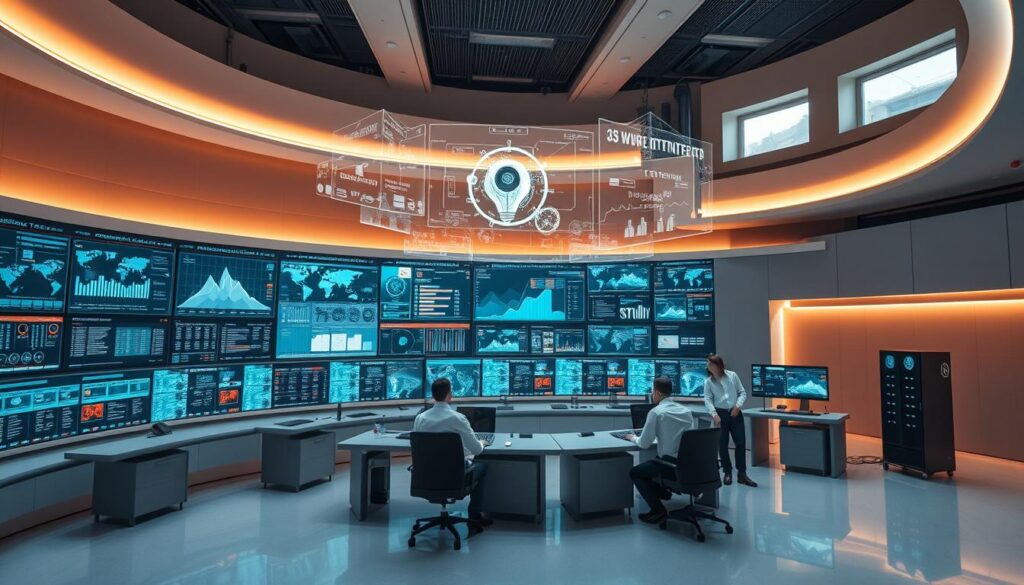 Echtzeit-Monitoring von IT-Infrastrukturen