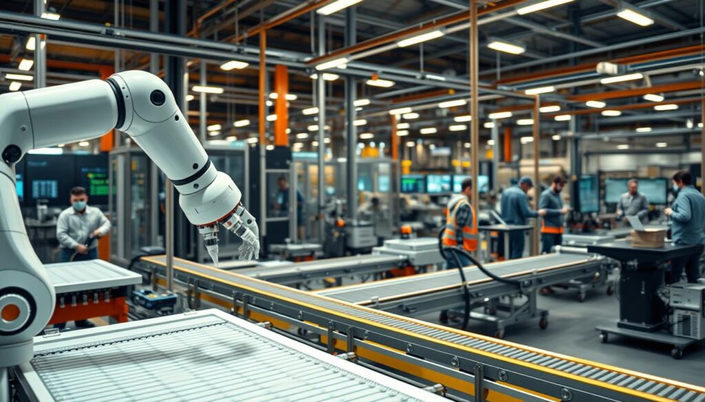 Echtzeit-Optimierung in der Produktion