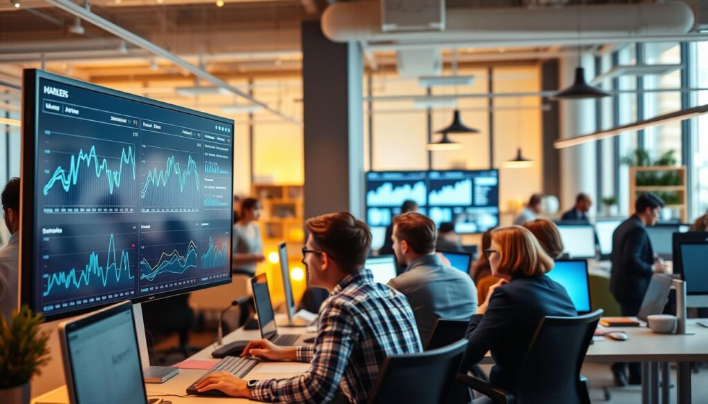 Echtzeit-Stimmungsmessung Technologie