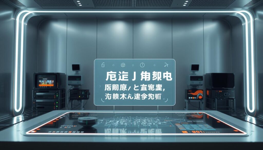 Echtzeit-Untertitel Technologie