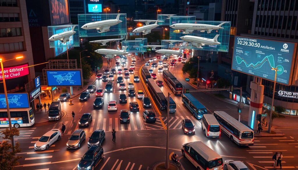 Echtzeit-Verkehrsanalyse