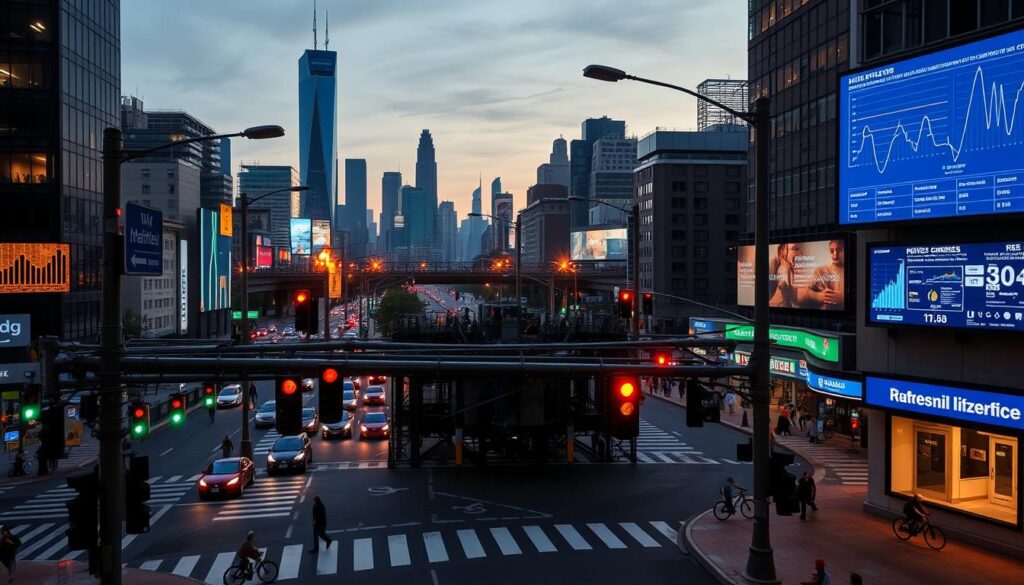 Echtzeitanalyse im Verkehrsmanagement