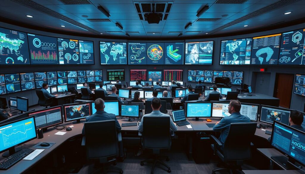 Echtzeitanalyse in Leitstellen Echtzeitanalyse in Leitstellen