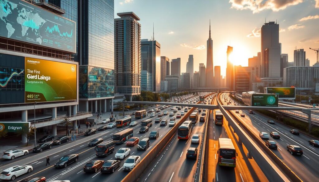 Echtzeitdaten in der Verkehrslenkung