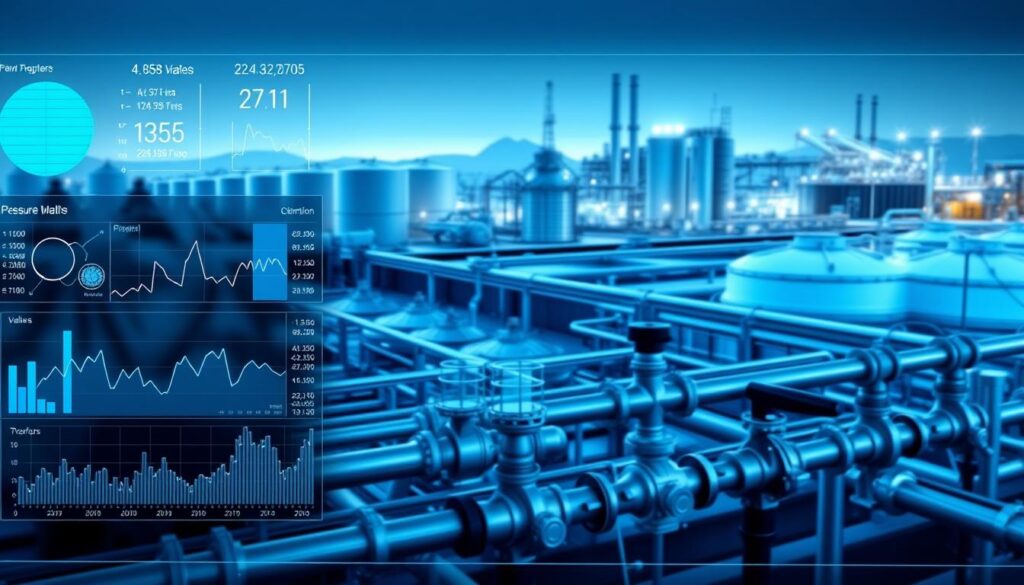 Echtzeitdaten in der Wasserwirtschaft