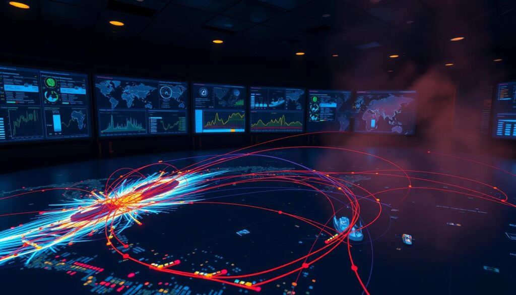 Echtzeitdatenanalyse Schiffsrouten Echtzeitdatenanalyse Schiffsrouten