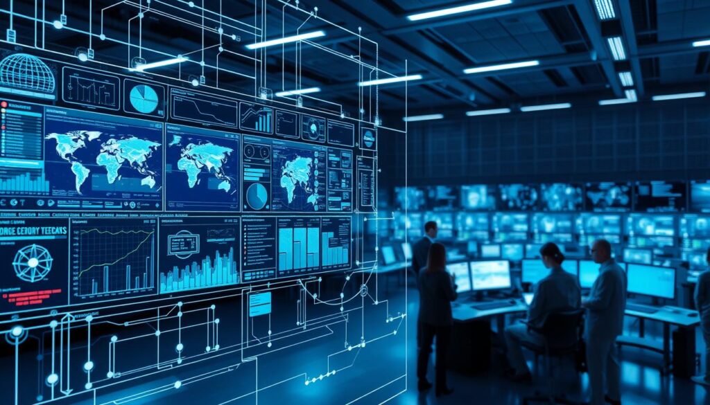 Echtzeitdatenintegration in Krisenmanagement