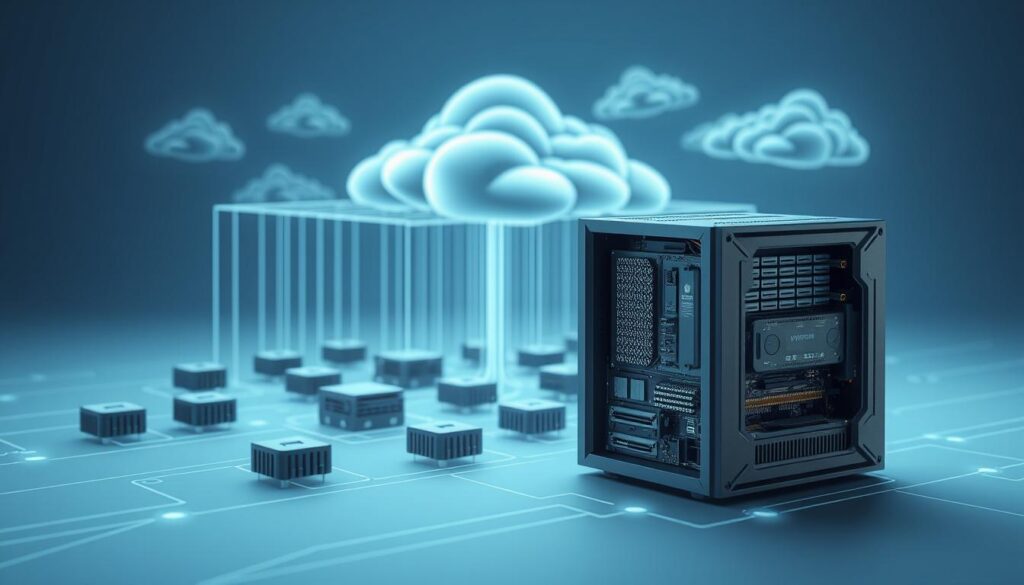Edge Computing Architektur