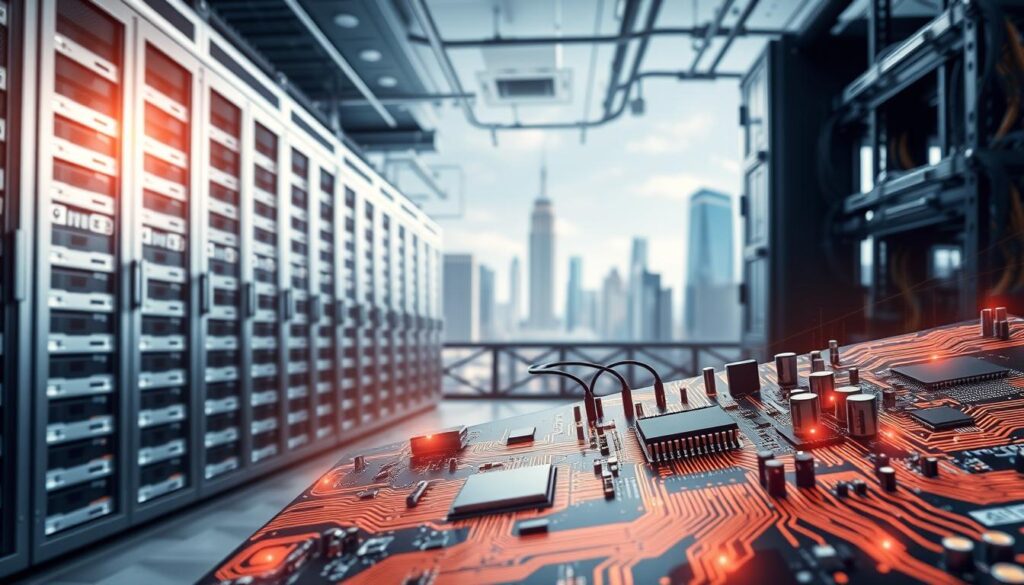 Edge-Computing-Implementierung