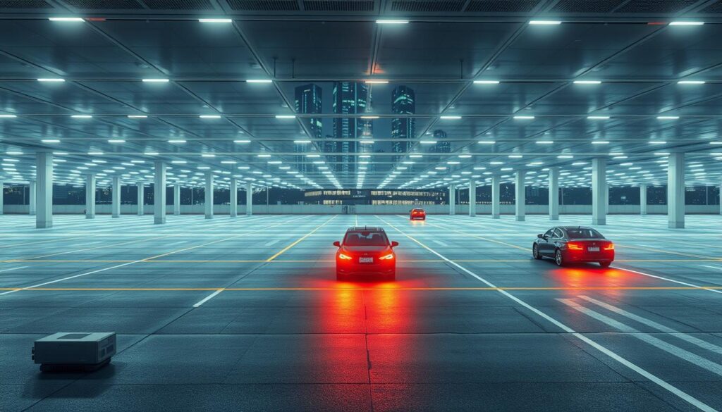 Edge-Computing in Parklösungen Edge-Computing in Parklösungen