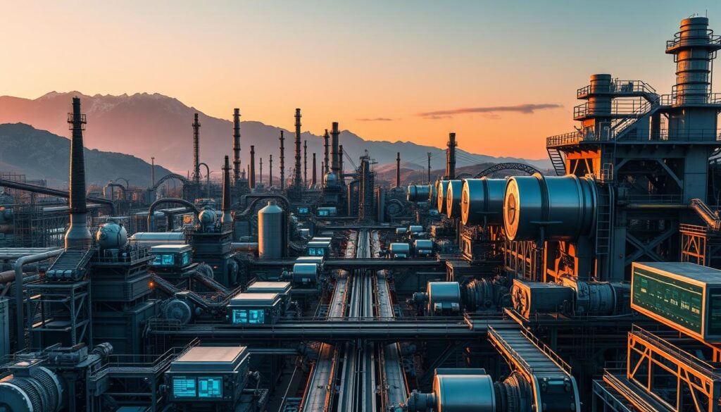 Edge-KI industrielle Anwendungen Edge-KI industrielle Anwendungen