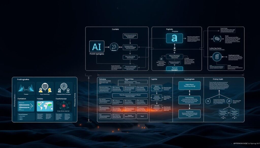 Effektive KI-Techniken Diagramm Effektive KI-Techniken Diagramm