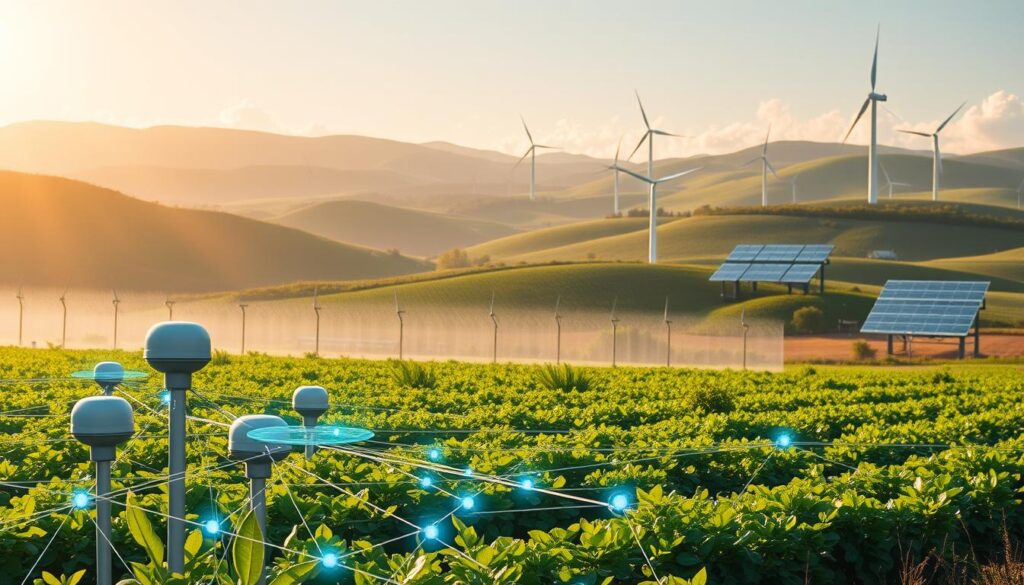 Effiziente Wassernutzung mit KI-Technologien Effiziente Wassernutzung mit KI-Technologien