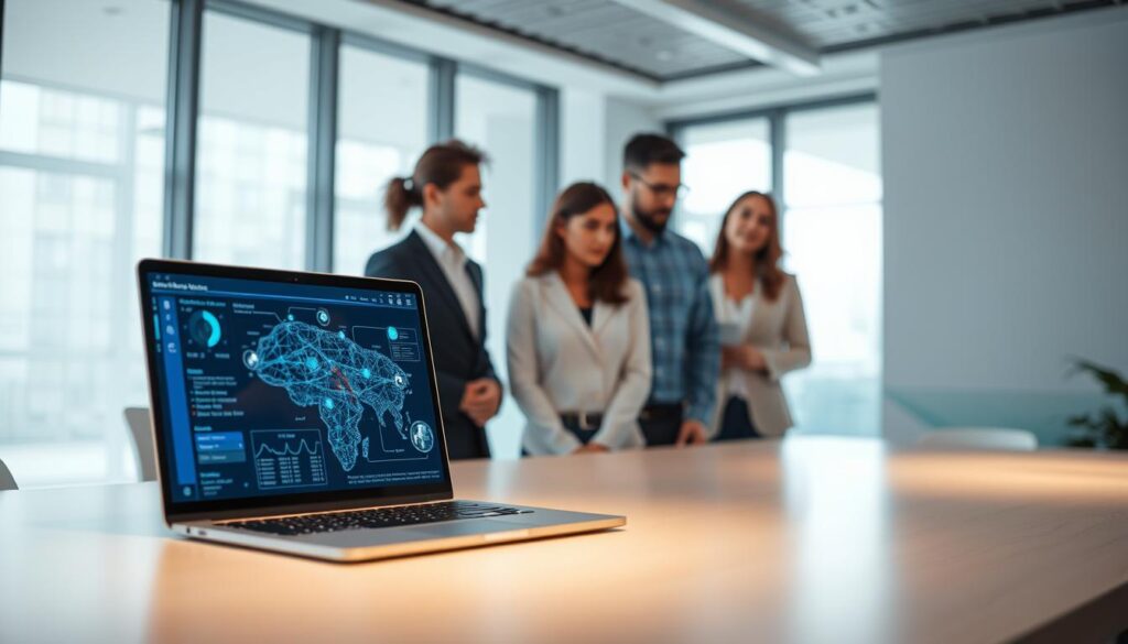 Effizienzsteigerung KI Systeme