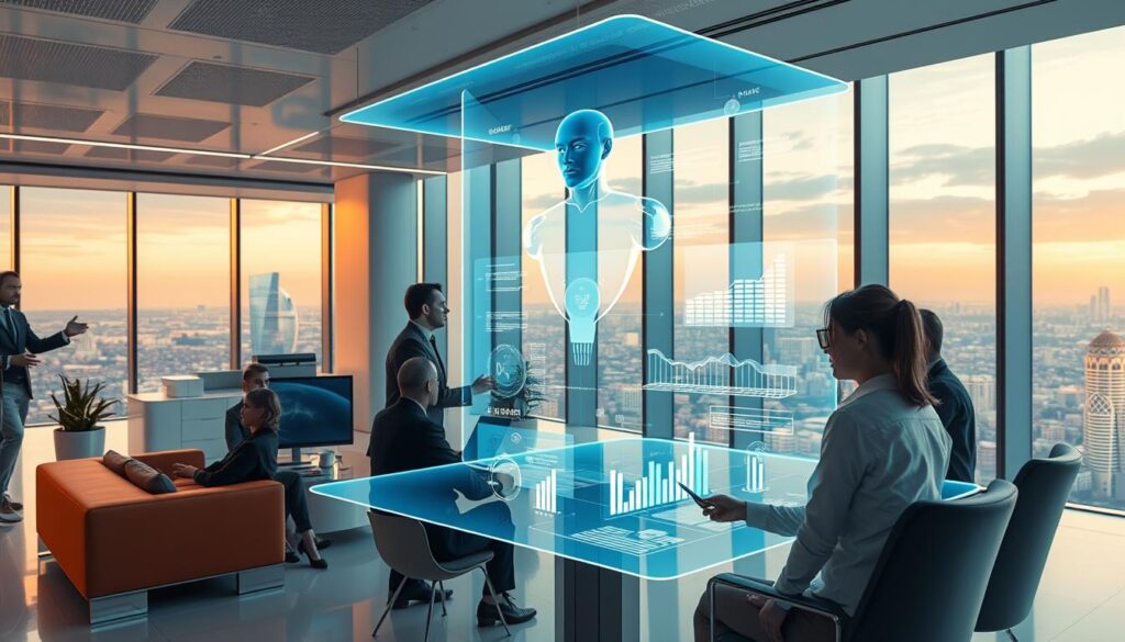 Effizienzsteigerung durch KI Effizienzsteigerung durch KI