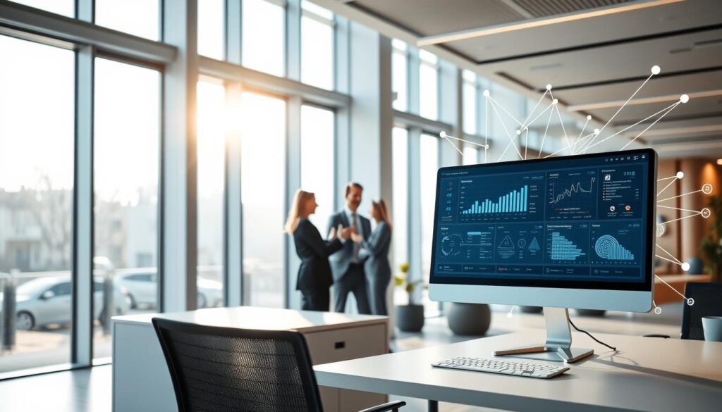 Effizienzsteigerung durch intelligente Systeme