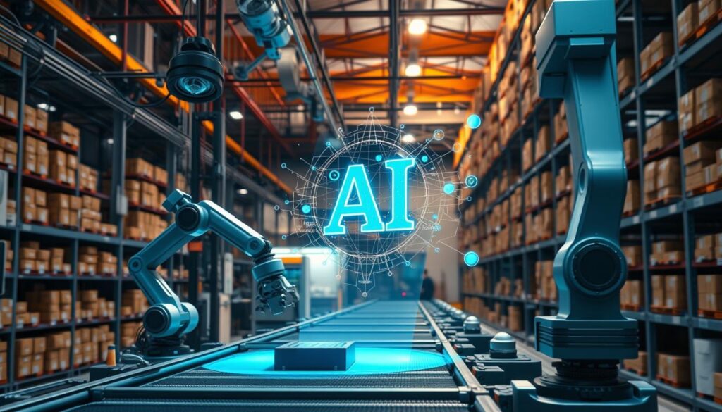 Effizienzsteigerung durch künstliche Intelligenz