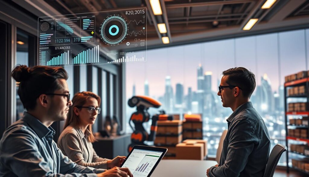 Effizienzsteigerung durch künstliche Intelligenz Effizienzsteigerung durch künstliche Intelligenz