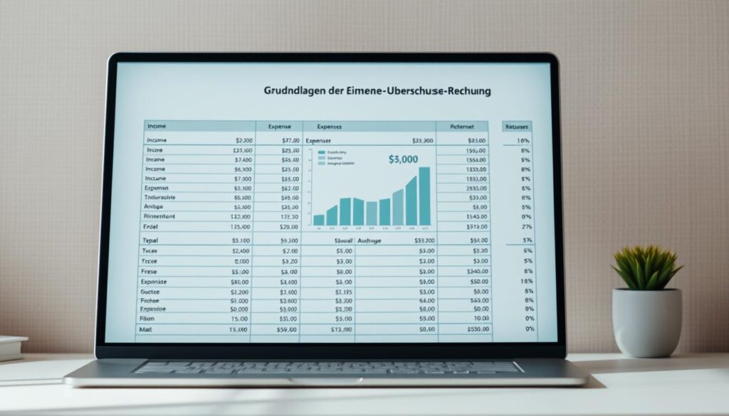 Einnahmen-Überschuss-Rechnung Grundlagen