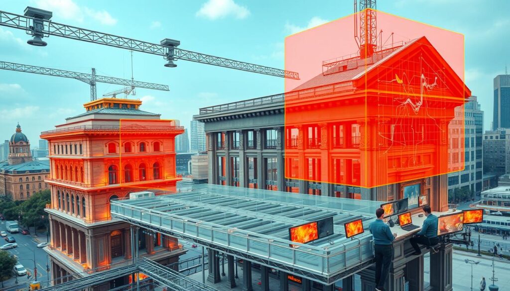 Einsatz von KI in der Gebäudeanalyse Einsatz von KI in der Gebäudeanalyse