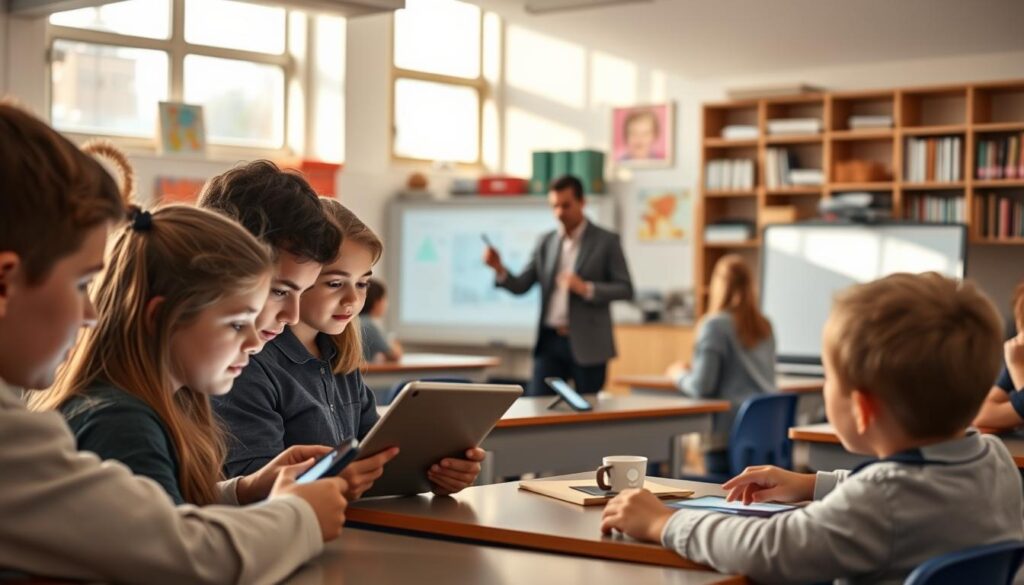 Einsatz von Technologie im Schulalltag Einsatz von Technologie im Schulalltag